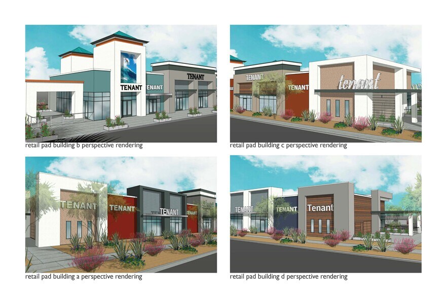 More Photos Of SEC Power Rd & Warner Rd, Mesa Unknown For Lease