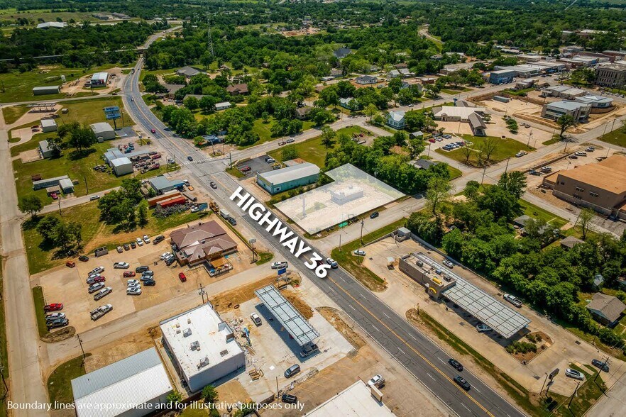 More Photos Of 310 State Highway 36 S, Caldwell Land For Sale