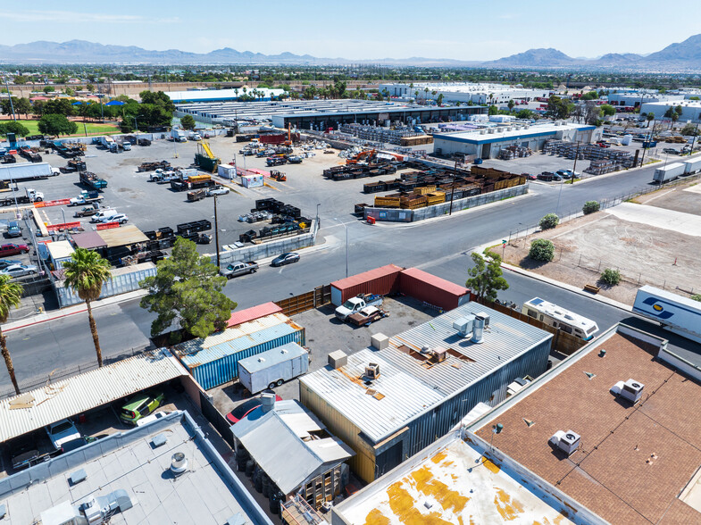 More Photos Of 73 N 30th St, Las Vegas Auto Repair For Sale