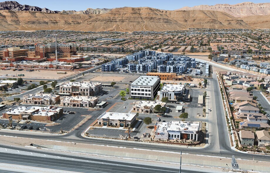 More Photos Of 9150 W Post Rd, Las Vegas Medical For Sale