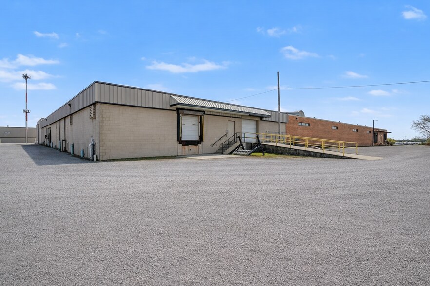 More Photos Of 1121 Skyline Dr, Hopkinsville Manufacturing For Lease