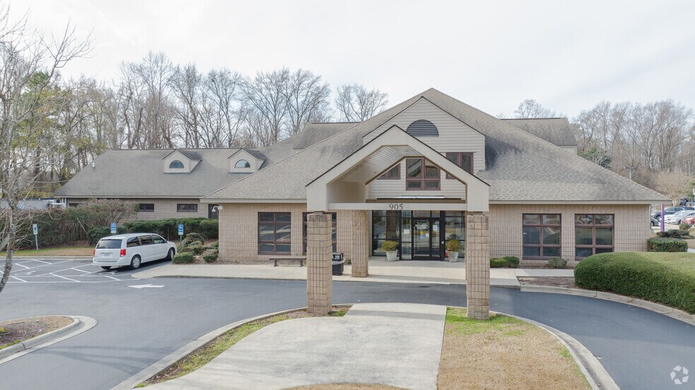 More Photos Of 905 Johns Hopkins Dr, Greenville Medical For Sale