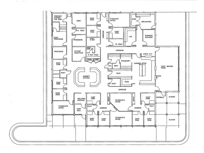 More Photos Of 1942 North Ave, Columbus Medical For Lease