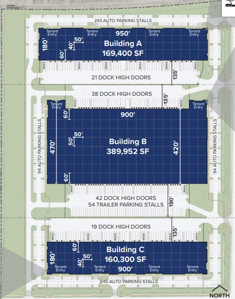 More Photos Of 850 N 119th Ave, Avondale Warehouse For Lease