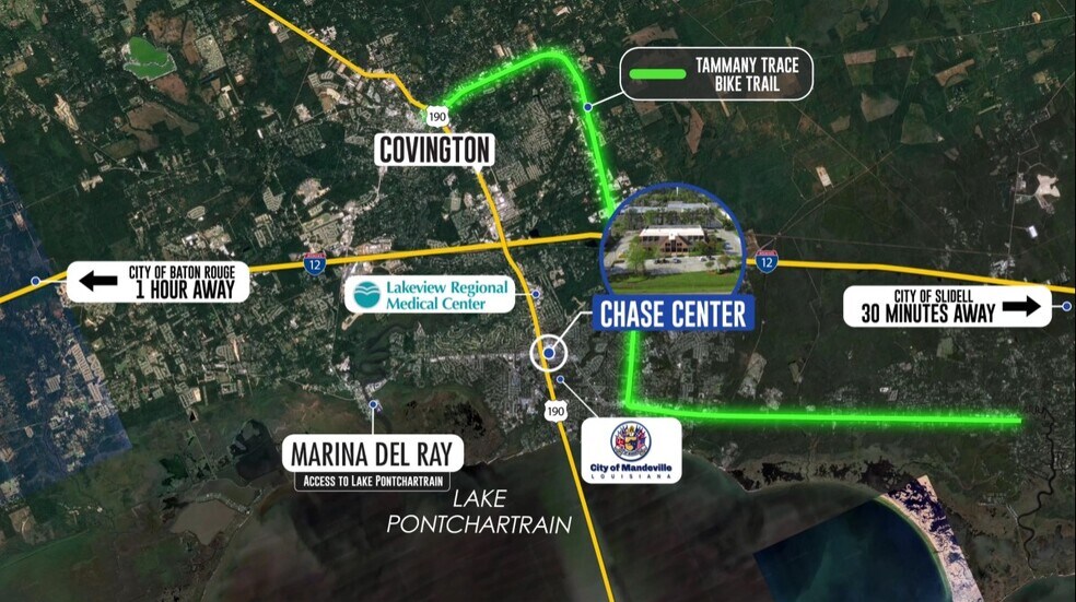 More Photos Of 3500 Highway 190, Mandeville Office Residential For Lease