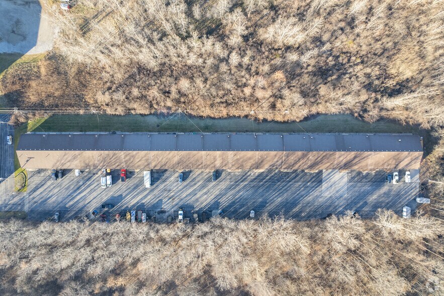 More Photos Of 8432 Central Ave, Sylvania Light Manufacturing For Lease