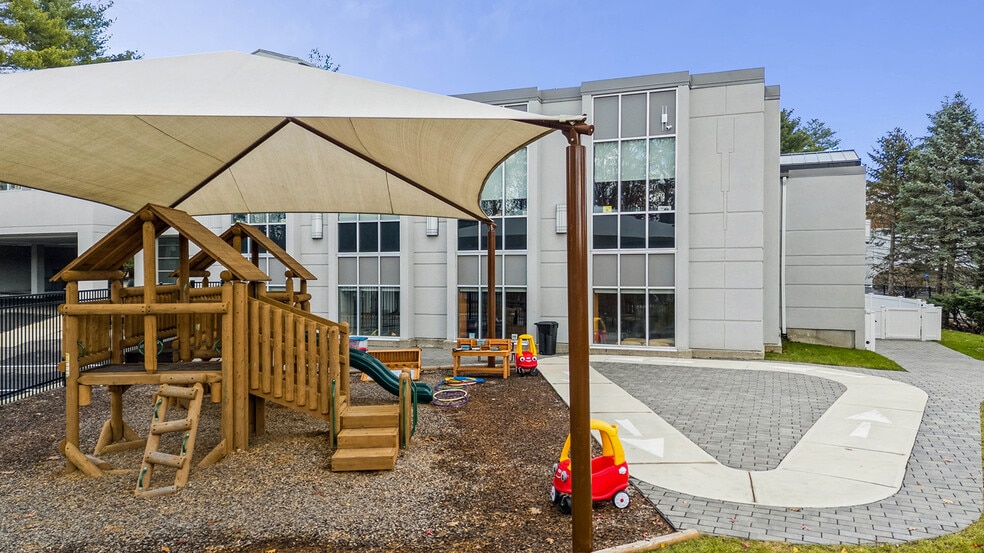 More Photos Of 120 Wells Ave, Newton Daycare Center For Sale
