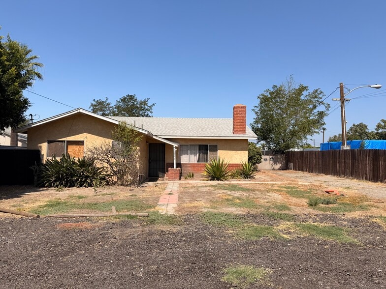 More Photos Of 11216 Chico Ave, Pomona Land For Lease