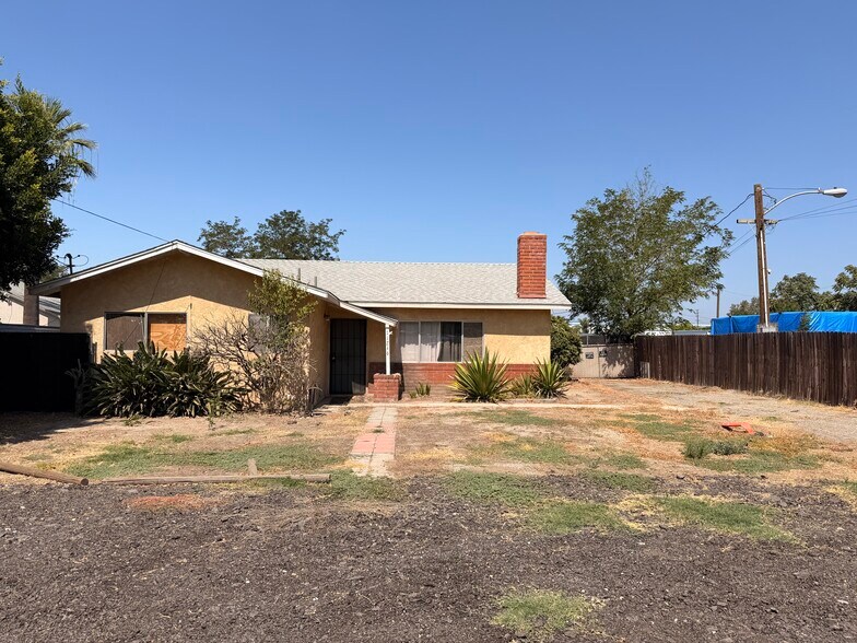 More Photos Of 11216 Chico Ave, Pomona Land For Lease