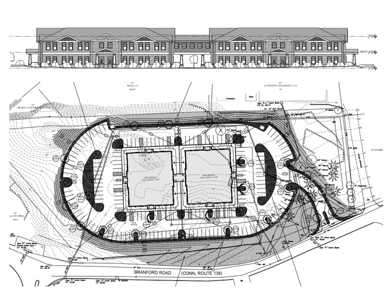 More Photos Of 28 Branford Rd, North Branford Medical For Sale