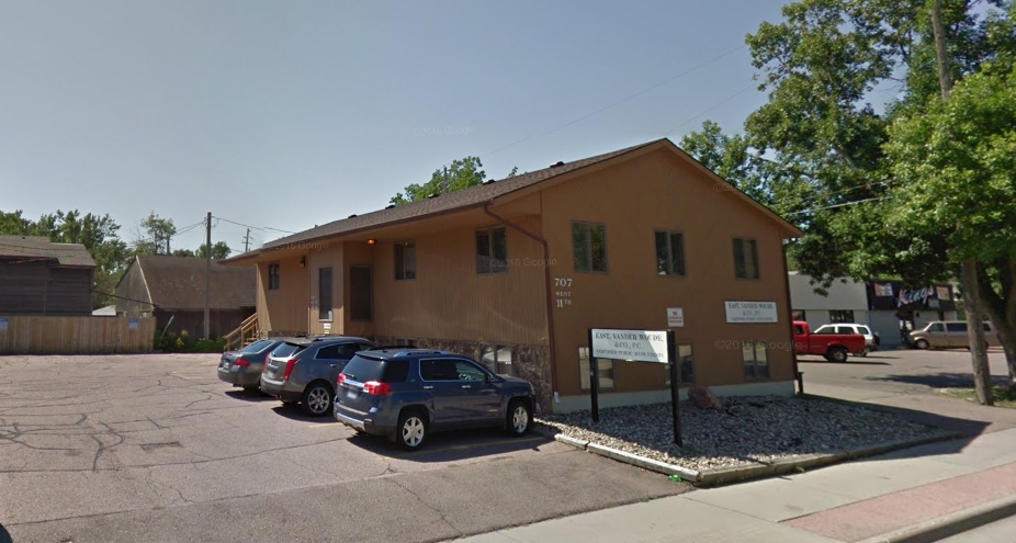 Primary Photo Of 707 W 11th St, Sioux Falls Coworking Space