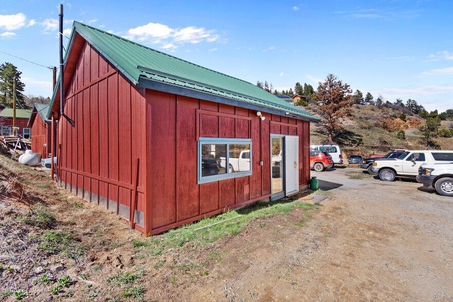 More Photos Of 397 Highway 119, Nederland Auto Repair For Sale