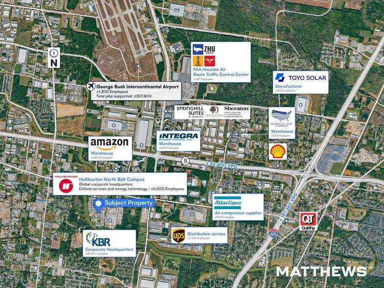 More Photos Of 14025 Interdrive E, Houston Warehouse For Lease