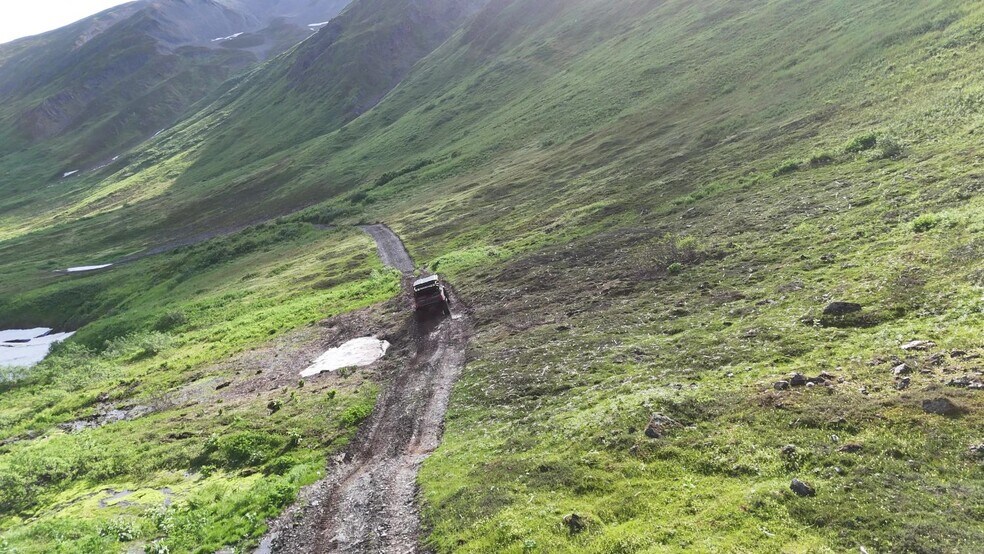 More Photos Of 000 Dutch Creek Gold Mine, Trapper Creek Land For Sale