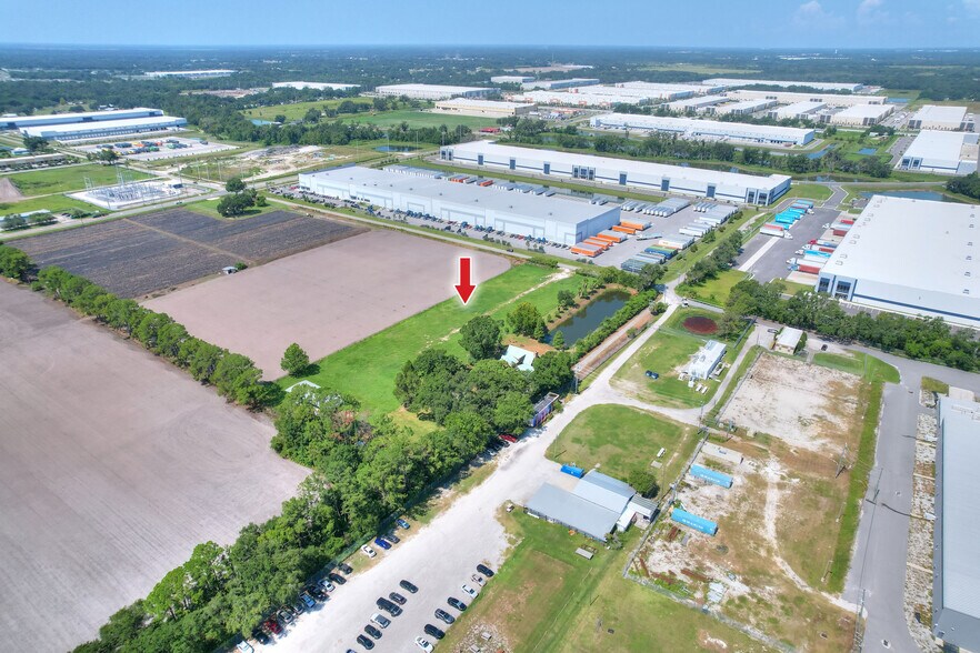 More Photos Of 0 Hamilton, Lakeland Land For Sale