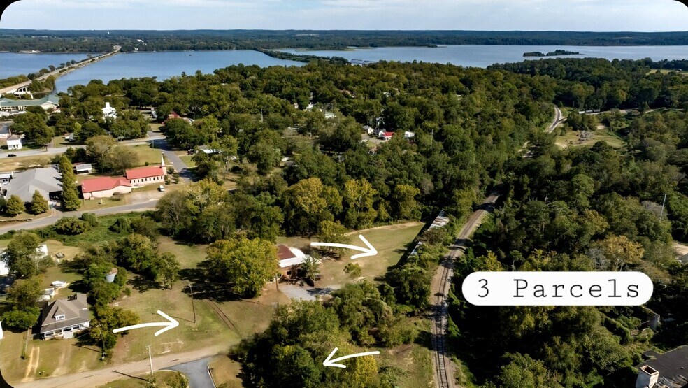 More Photos Of 305 S Orange Ave, Eufaula Industrial For Sale