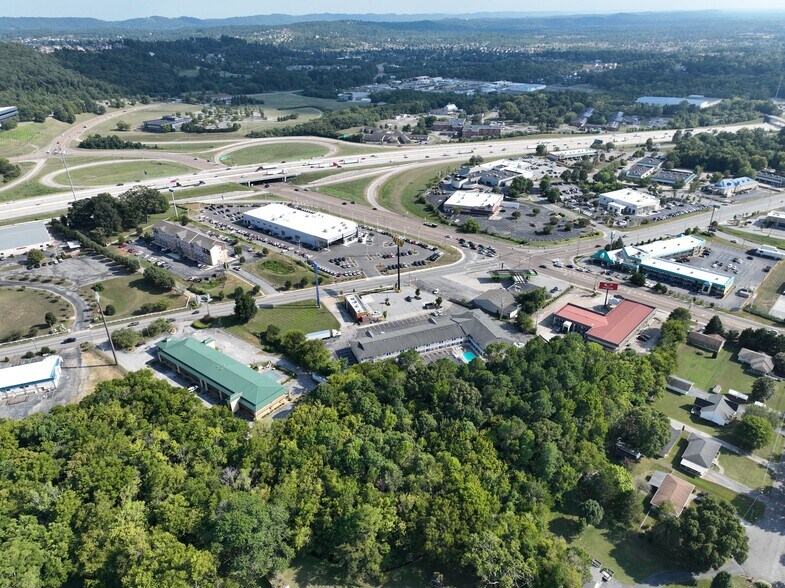 More Photos Of 7707 Lee Hwy, Chattanooga Land For Sale