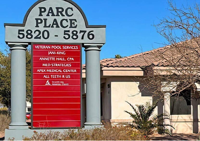 More Photos Of 5852 S Pecos Rd, Las Vegas Office For Sale