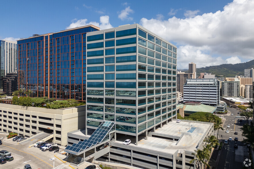 Primary Photo Of 1585 Kapiolani Blvd, Honolulu Office For Lease