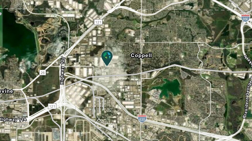 More Photos Of 800 W Bethel Rd, Coppell Distribution For Lease