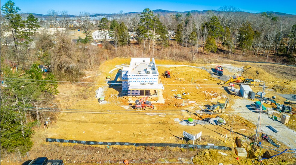 More Photos Of 7283 Bonny Oaks Dr, Chattanooga Land For Sale