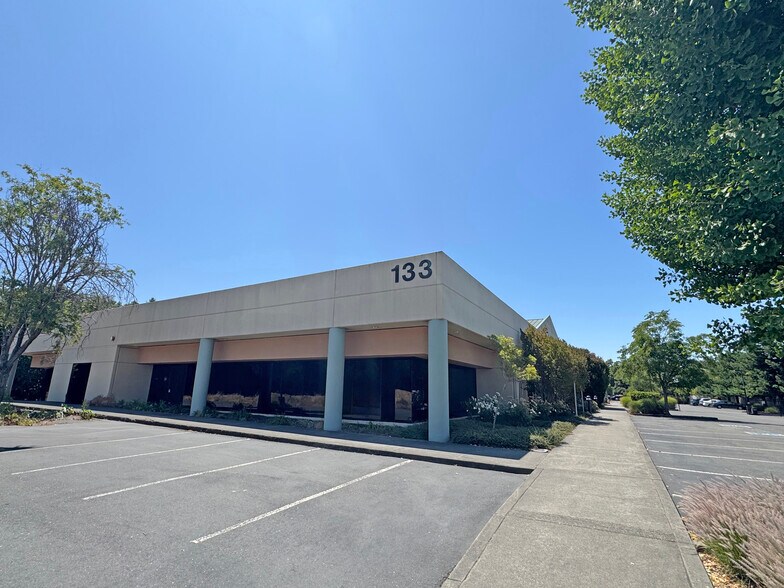 Primary Photo Of 133 Aviation Blvd, Santa Rosa Office For Lease