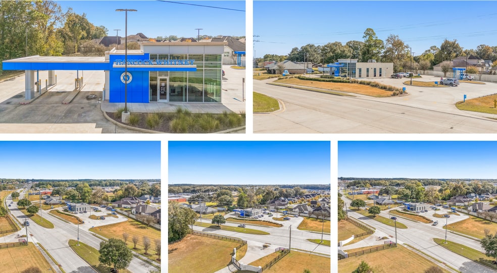 More Photos Of 329 W Pont Des Mouton Rd, Lafayette Bank For Sale