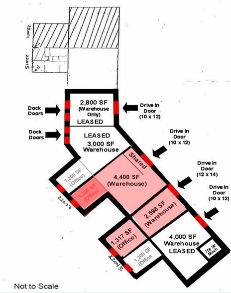 More Photos Of 22011-22043 Industrial Blvd, Rogers Light Manufacturing For Lease