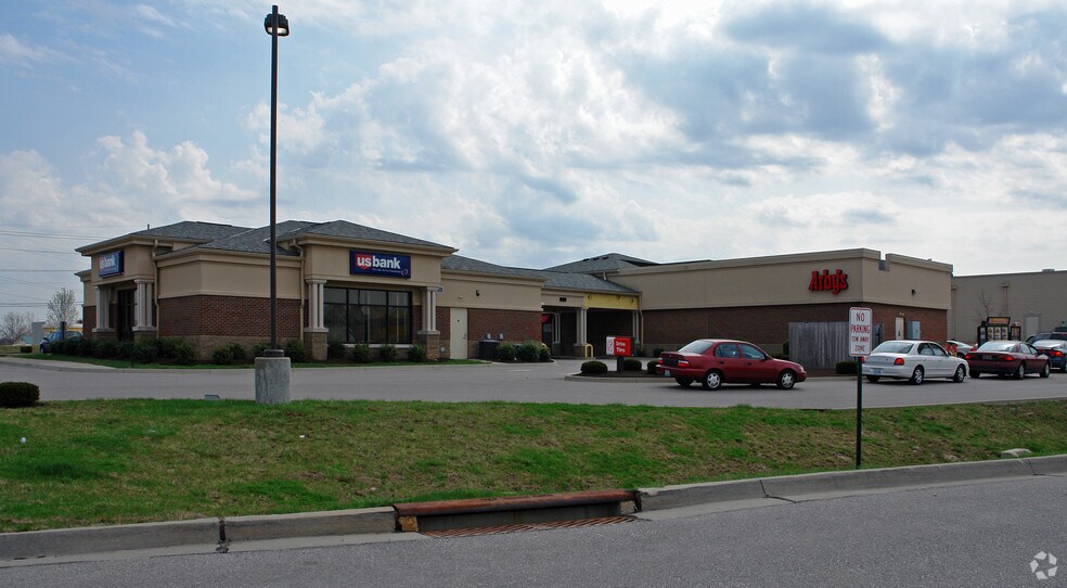 More Photos Of 2130 N Bend Rd, Hebron Freestanding For Lease