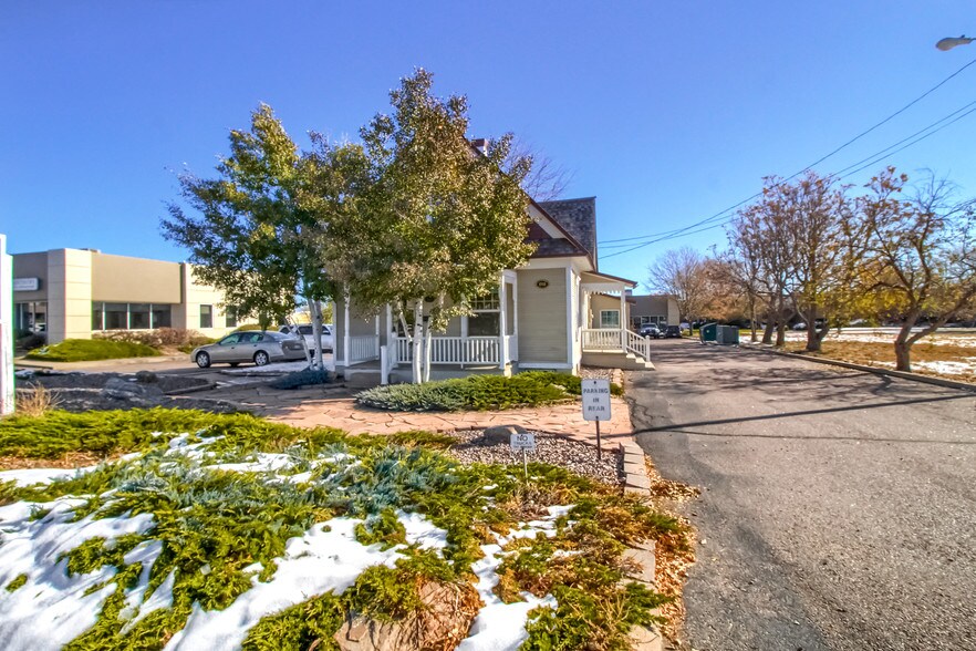 More Photos Of 4940 Ward Rd, Wheat Ridge Storefront Retail Office For Lease