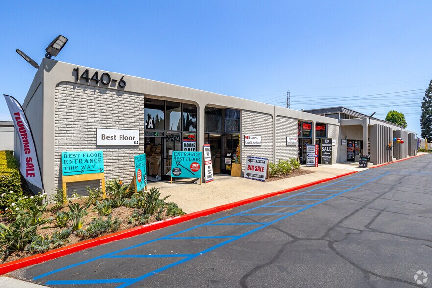 More Photos Of 1440 S State College Blvd, Anaheim Light Manufacturing For Lease