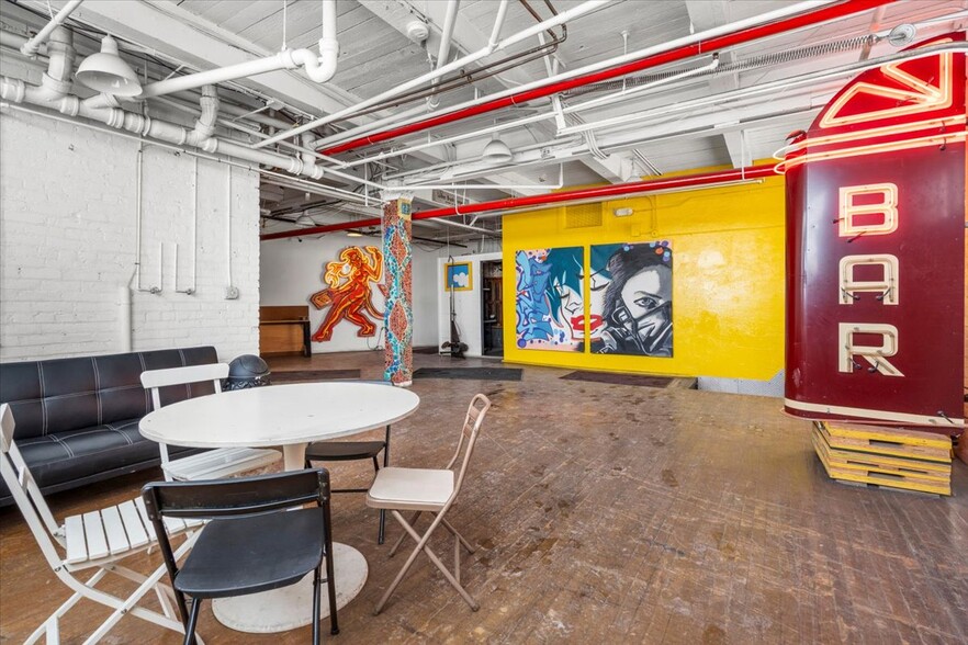 More Photos Of 2000 Brooklyn St, Detroit Warehouse For Lease