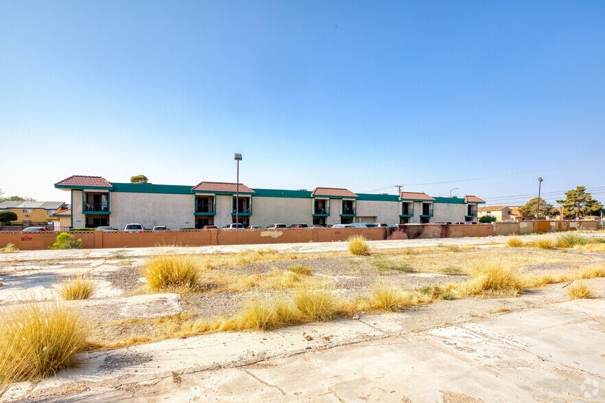 More Photos Of 5252 S Maryland Pky, Las Vegas Land For Sale