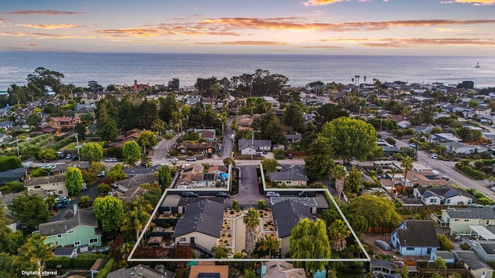 Primary Photo Of 2651-2661 Fresno St, Santa Cruz Apartments For Sale