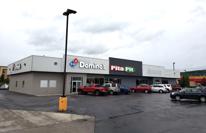 More Photos Of 410 Merhar Ave, Fairbanks Storefront For Lease