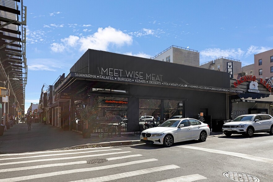 More Photos Of 242-260 Brighton Beach Ave, Brooklyn Storefront For Sale