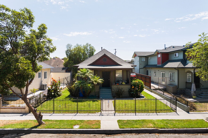 Primary Photo Of 1052 E 5th St, Long Beach Apartments For Sale