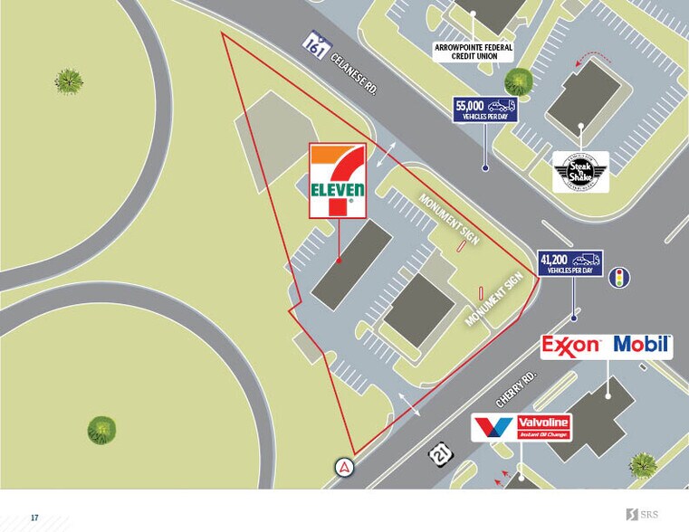 More Photos Of 2751 Cherry Rd, Rock Hill Service Station For Lease