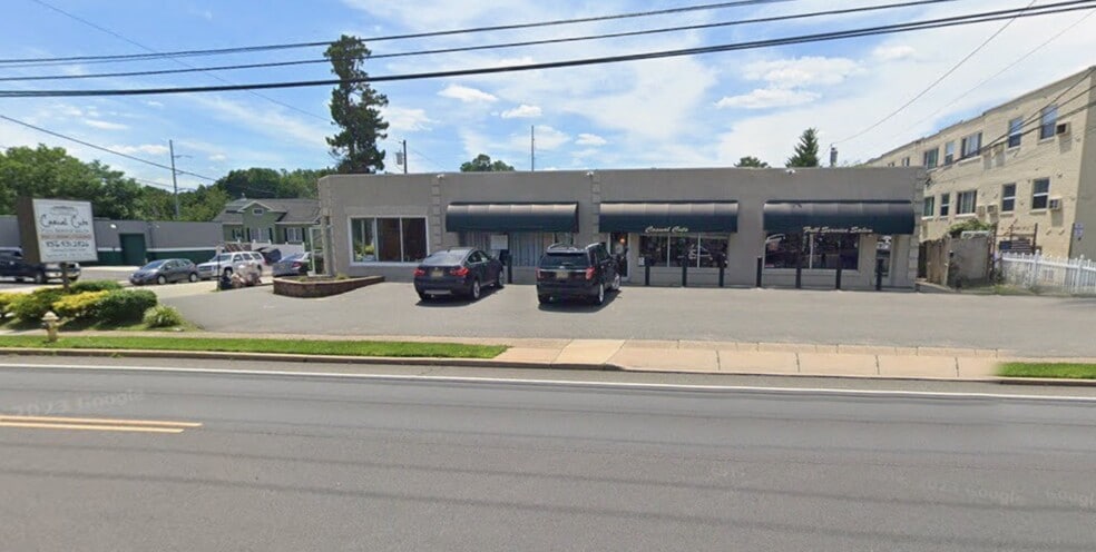 Primary Photo Of 287 S Black Horse Pike, Mount Ephraim Freestanding For Sale