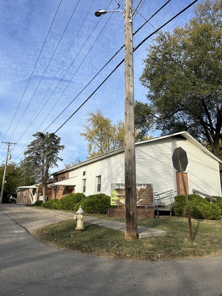 Primary Photo Of 3661 Evansville Ave, Dayton Religious Facility For Sale