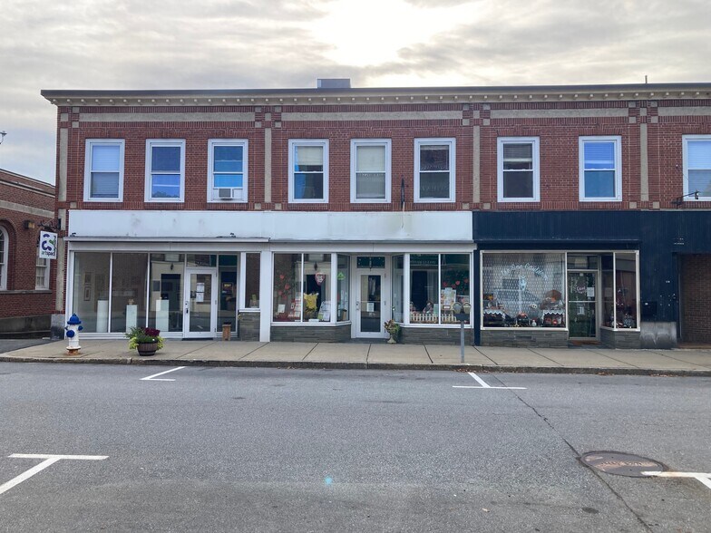 More Photos Of 151 Main St, Maynard Storefront For Sale