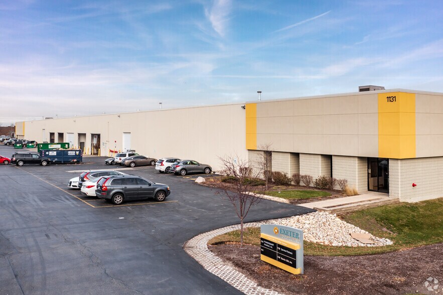 Primary Photo Of 1131-1139 Bryn Mawr Ave, Itasca Warehouse For Lease