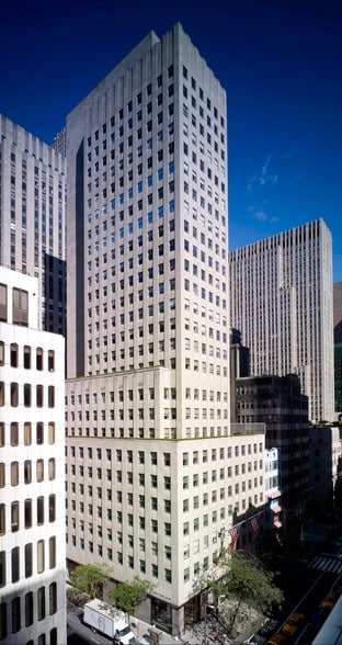 More Photos Of 600 Fifth Ave, New York Office For Lease
