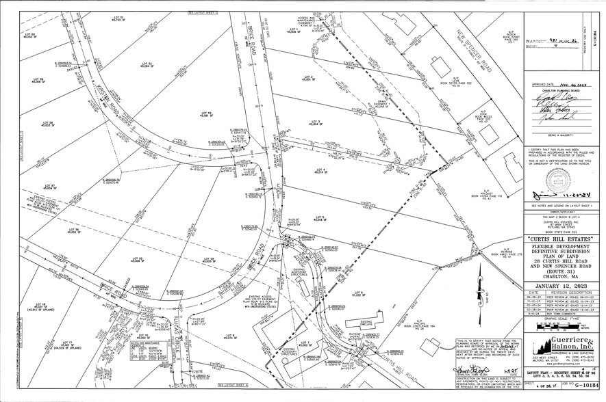 More Photos Of 28 Curtis Hill Rd, Charlton Land For Sale