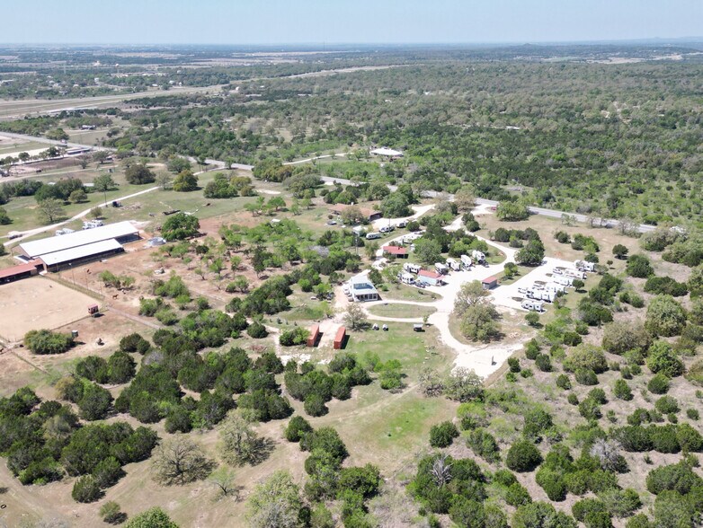 More Photos Of 11725 W FM 487, Florence Trailer Camper Park For Sale