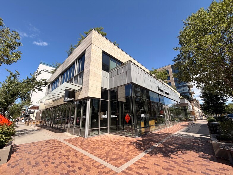 More Photos Of 215 St Paul St, Denver Office For Lease