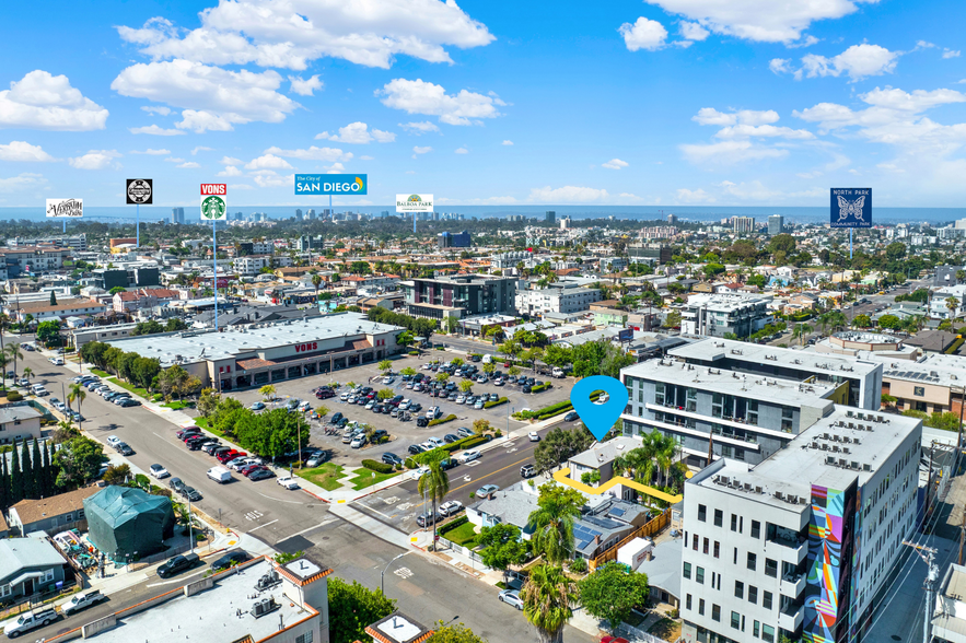 Primary Photo Of 3028 Howard Ave, San Diego Apartments For Sale