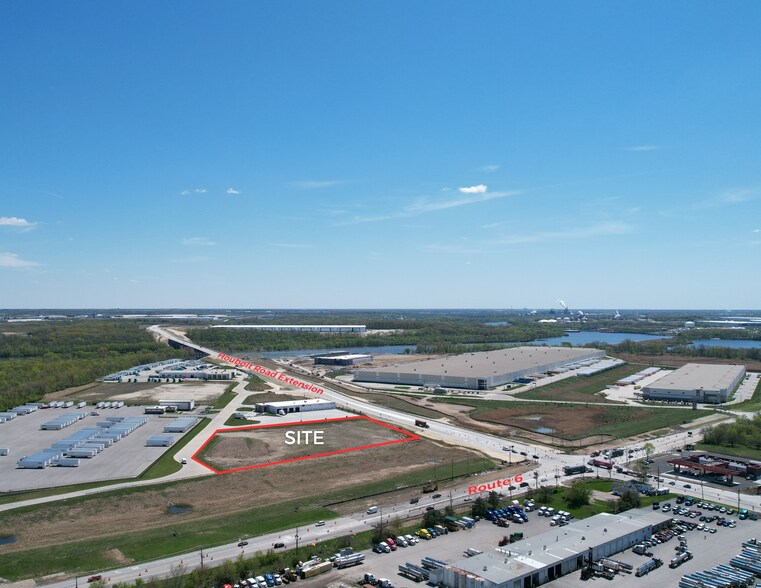 More Photos Of 3080 Channahon Rd, Joliet Land For Sale