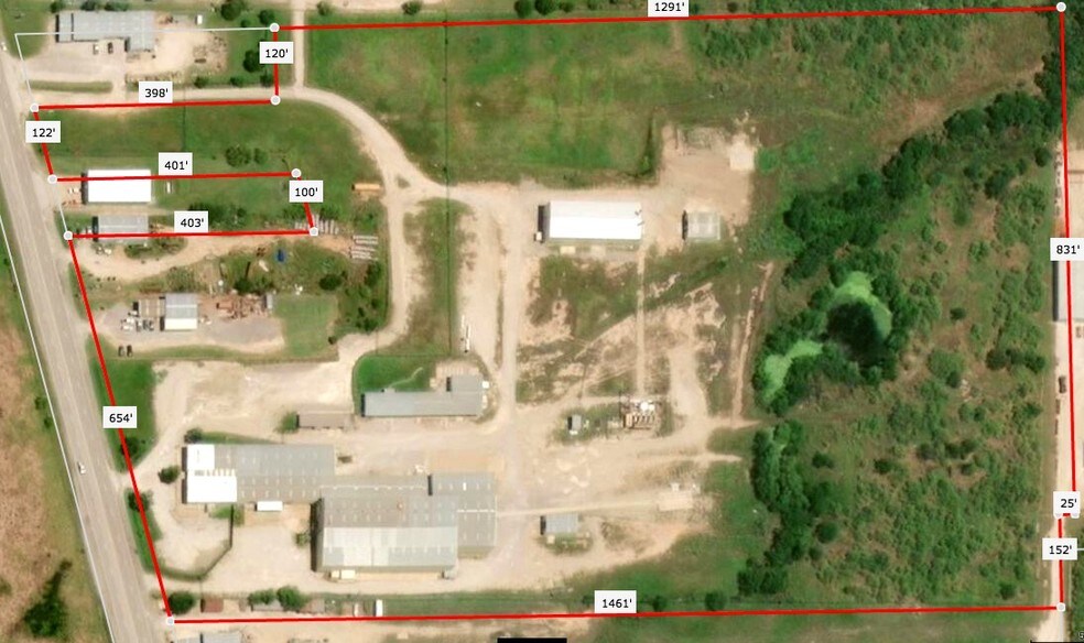 More Photos Of 401 US Highway 281, Wichita Falls Unknown For Lease