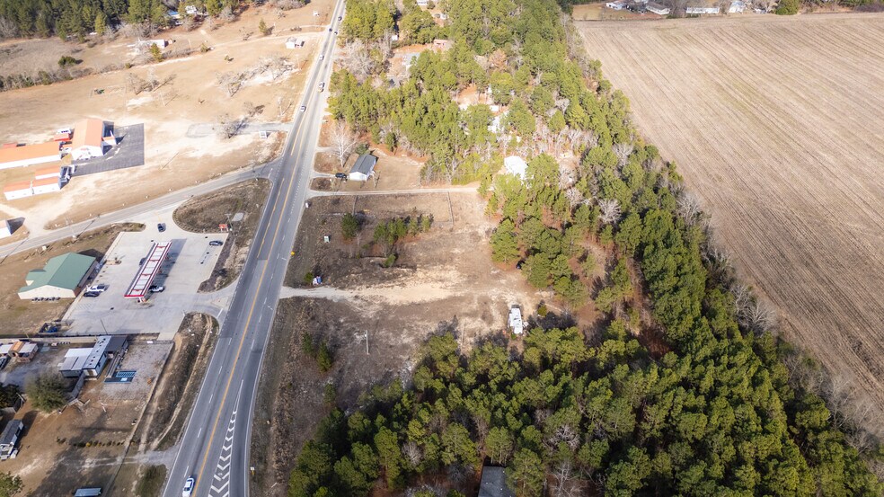 More Photos Of 6329 & 6317 Edmund Hwy, Lexington Land For Sale